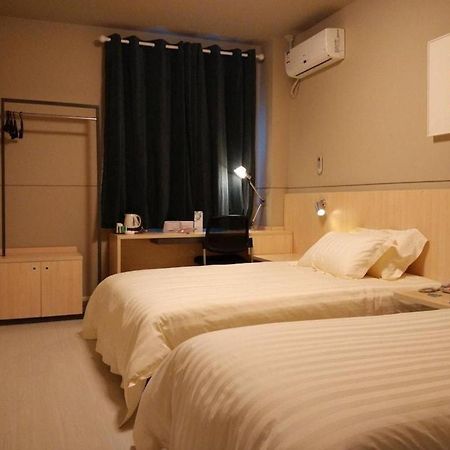 Jinjiang Inn Shenyang North Station Buitenkant foto