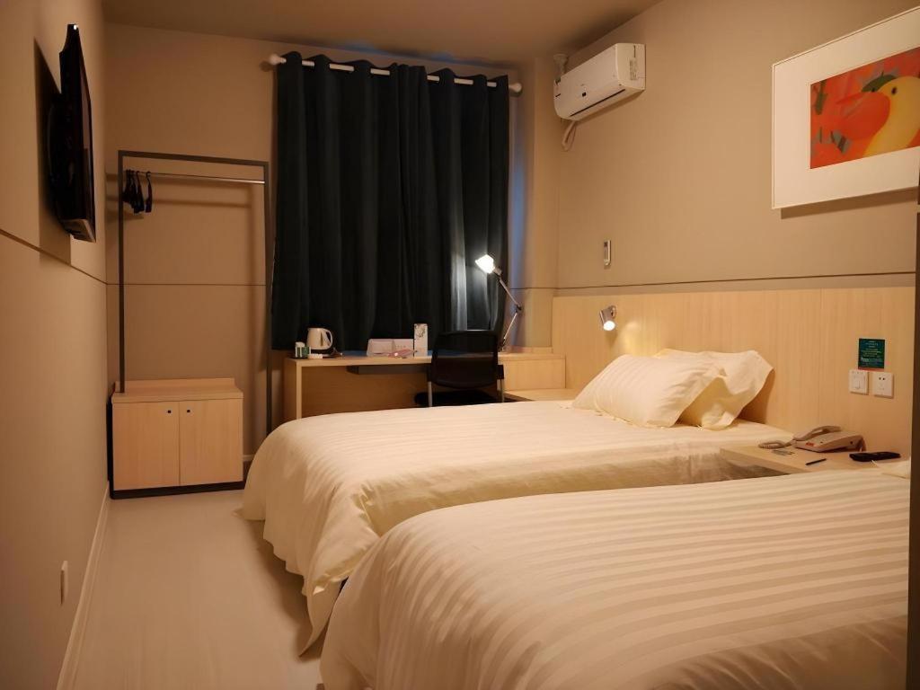 Jinjiang Inn Shenyang North Station Buitenkant foto