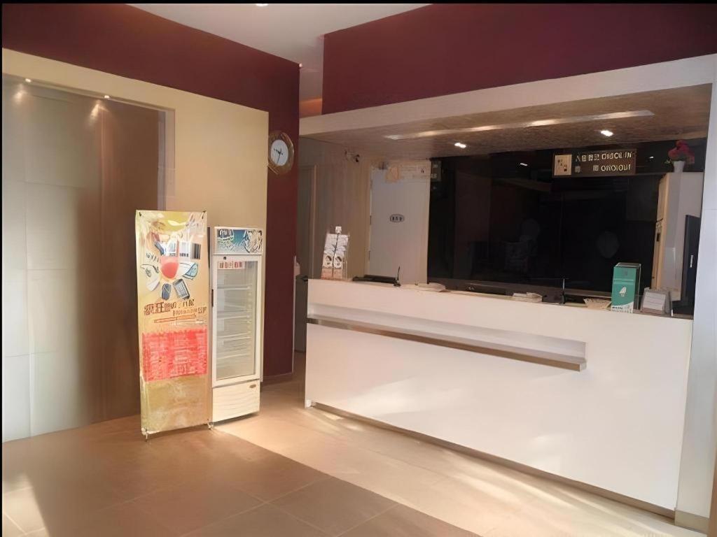 Jinjiang Inn Shenyang North Station Buitenkant foto