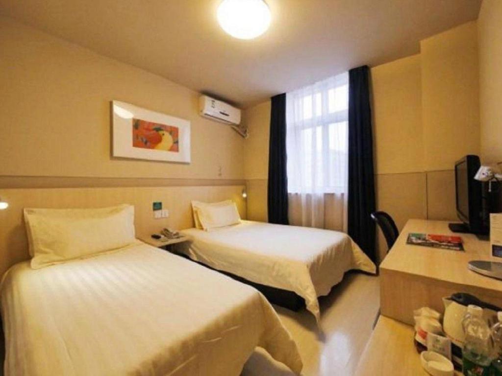 Jinjiang Inn Shenyang North Station Buitenkant foto