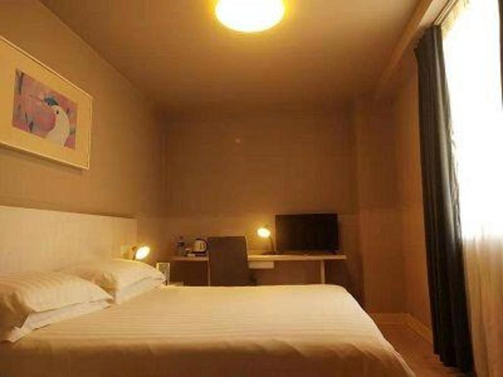 Jinjiang Inn Shenyang North Station Buitenkant foto