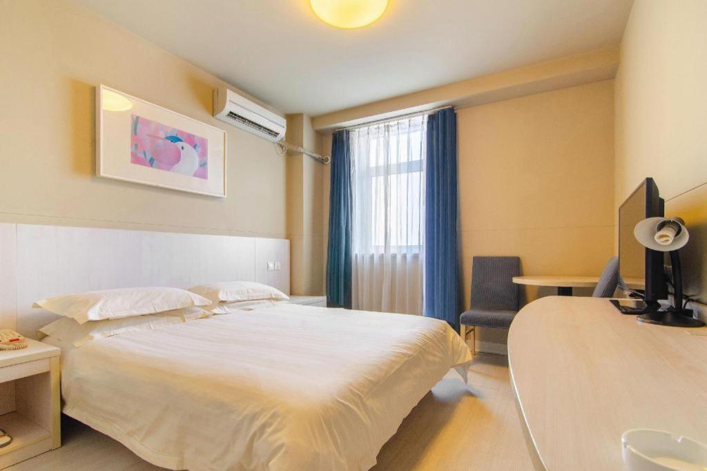 Jinjiang Inn Shenyang North Station Buitenkant foto
