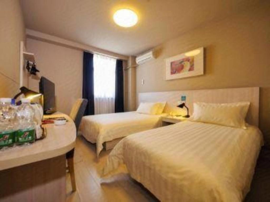 Jinjiang Inn Shenyang North Station Buitenkant foto