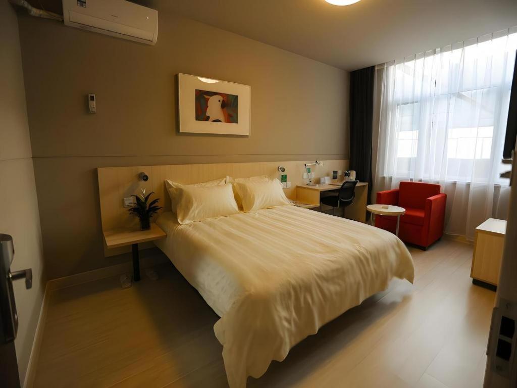 Jinjiang Inn Shenyang North Station Buitenkant foto